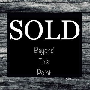 Don't let anything else get away!